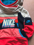 Size 7-10 Swoosh Sunset Hoodie