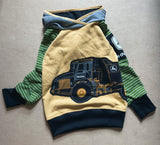 Size 7/8 In the Field Hoodie