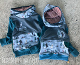 Multiple Sizes- The Hunt Hoodie