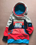 Size 7-10 Swoosh Sunset Hoodie