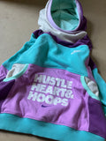 Size 7-10 years Hoops Hoodie