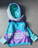 Size 7-10 years Hoops Hoodie