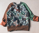 Into the Woods Pullover