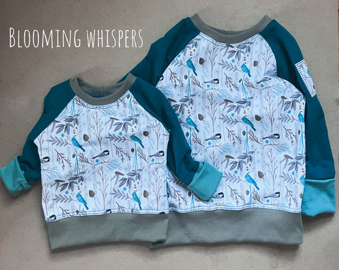 Fresh Birdies Pullover