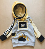 Size 4-7 CAT Hoodie