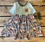 Size 3 Explore Ellie Dress