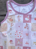 Size 5 Farm Patch Swing Tank