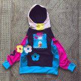 Size Adult MEDIUM Celebrate Hoodie