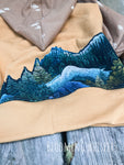 4-7 years Wander Upcycle Hoodie