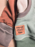 Size 7-10 years camo oak hoodie