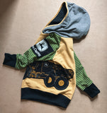 Size 7/8 In the Field Hoodie
