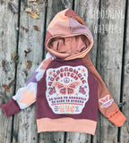 Size 4-7 year Abercrombie Upcycle