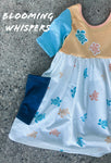 Size 4 Turtles Ellie Dress