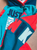 Size 6 years C’mon, do it! hoodie