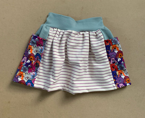 Puppy Skirt (multiple sizes)