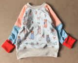 Kittens Pullover