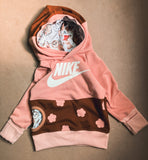 Size 4-7 years Forest Friends Hoodie
