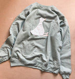 (Copy) ADULT Large Duck Pullover
