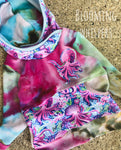 Multiple Sizes- Octopus Tie Dye Hoodie