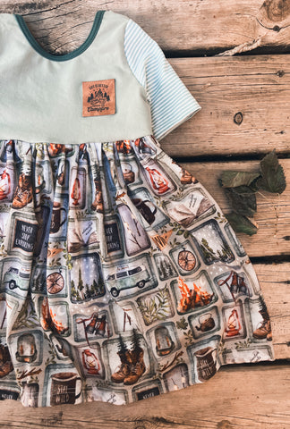 Size 3 Explore Ellie Dress