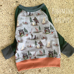 Multiple Sizes- The Hunt Crewneck