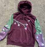 Size M/L Adult Berry Basket Hoodie