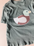 Adult M duck tee