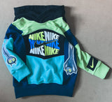 Size 4 Swoosh Batty Hoodie