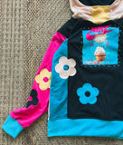 Size Adult MEDIUM Celebrate Hoodie