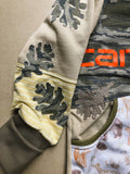 Size 6-9 year Camo Forest Hoodie