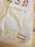 Size Adult M America Vintage Crew