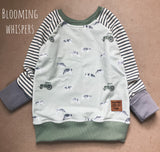 7-10 years Rural Pullover