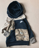 Size 4-7 Witch’s Flight Hoodie