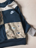 Size 4-7 Witch’s Flight Hoodie
