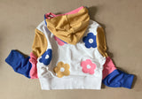 Size 12 Chunks Swoosh Hoodie