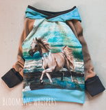 4-7 yr Horse Lover Hoodie