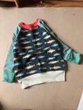 Fishing Pullover