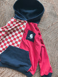 Size 10 years Aces Hoodie