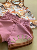 Custom Sun Shorts