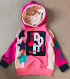 Size 7 Stars Align Hoodie