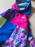 Size 8 years Ocean Brights Hoodie