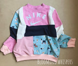 Size 8 years puppies pullover