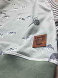 7-10 years Rural Pullover