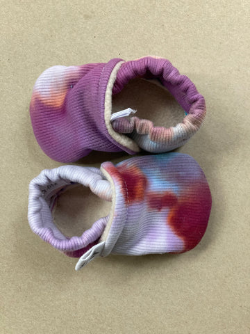 3-6 month tie dye