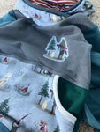 Multiple Sizes- The Hunt Hoodie