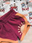 Custom Sun Shorts