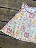 Size 5 Farm Patch Swing Tank