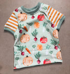 Size 3 Veggie Tee