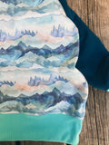 6-9 year Smokey Mountain Pullover