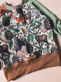 Into the Woods Pullover